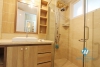Large size wonderful apartment for rent in Ciputra Compound, Tay Ho, Hanoi